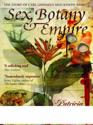 cover image of Sex, Botany and Empire